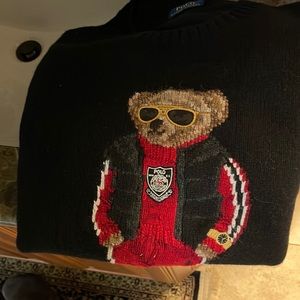 Brand new with tags. Retail price was $398. Great looking sweater.